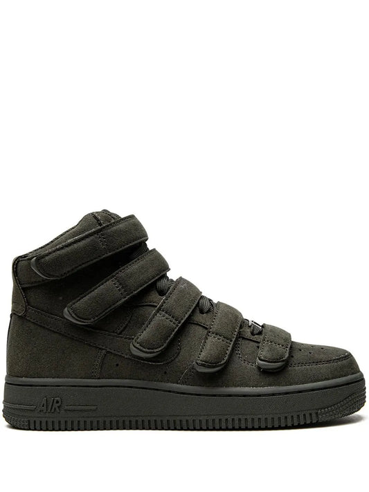 Nike X Billie Eilish Air Force 1 High Strap Sequoia Sneakers floriamart.shop