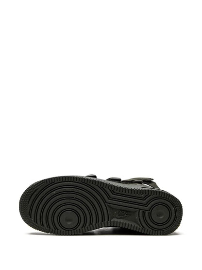Nike X Billie Eilish Air Force 1 High Strap Sequoia Sneakers floriamart.shop