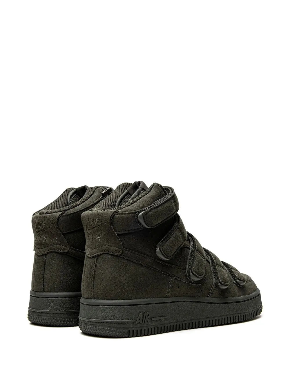 Nike X Billie Eilish Air Force 1 High Strap Sequoia Sneakers floriamart.shop