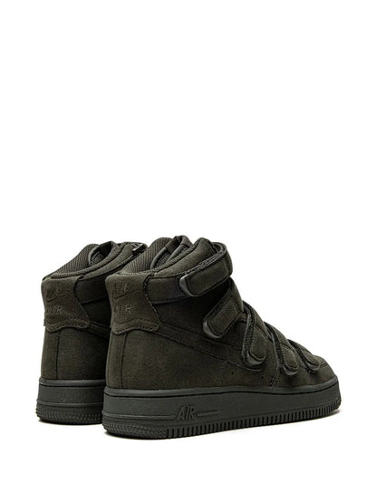 Nike X Billie Eilish Air Force 1 High Strap Sequoia Sneakers floriamart.shop