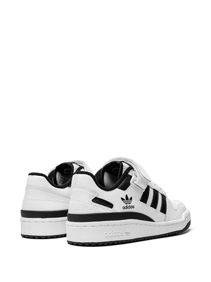 adidas Forum Low White/Black Sneakers Floriamart