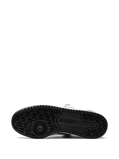 adidas Forum Low White/Black Sneakers Floriamart