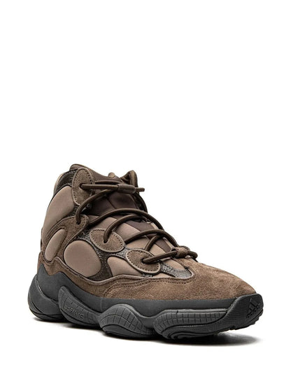 adidas Yeezy 500 High Taupe Black Sneakers