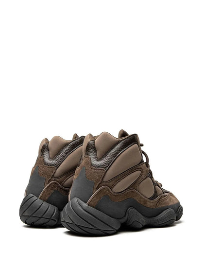 adidas Yeezy 500 High Taupe Black Sneakers