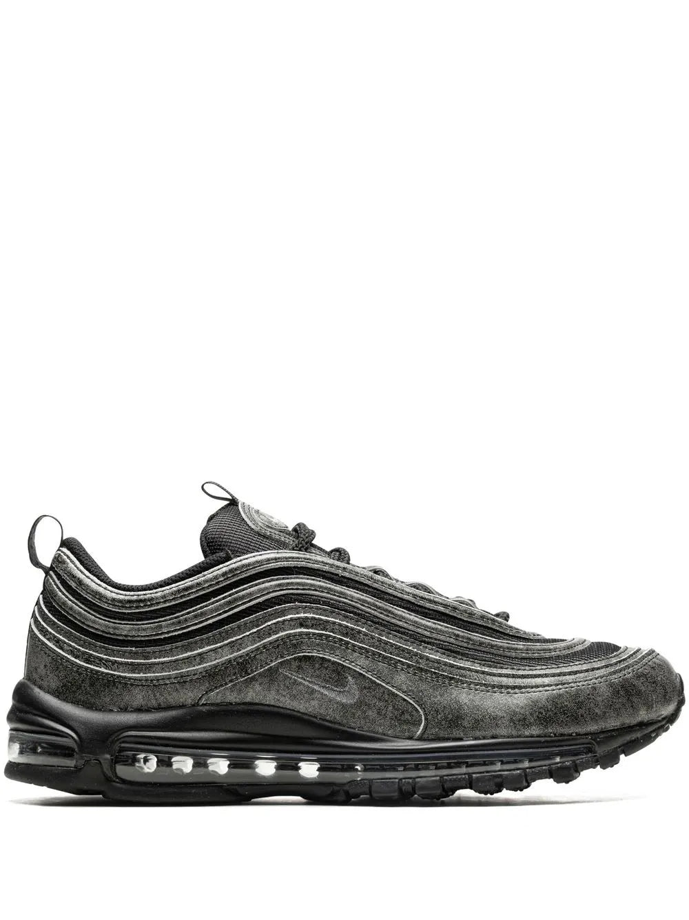 Nike X Comme Des Gar ns Air Max 97 Glacier Grey Sneakers floriamart.shop