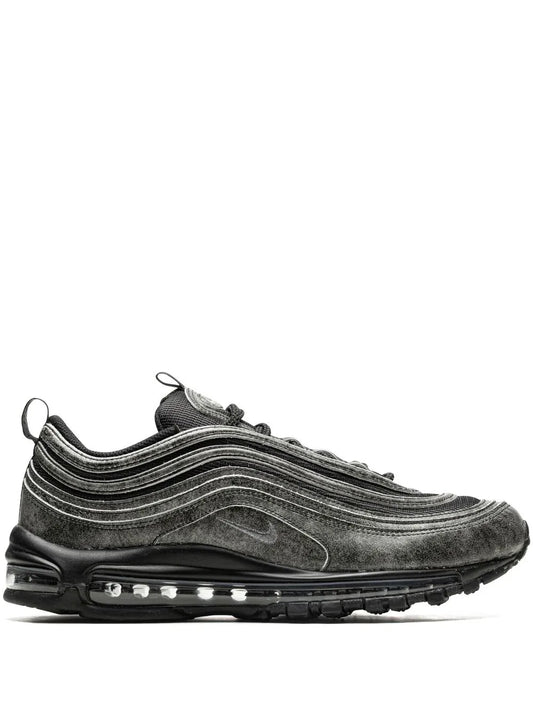 Nike X Comme Des Gar ns Air Max 97 Glacier Grey Sneakers floriamart.shop