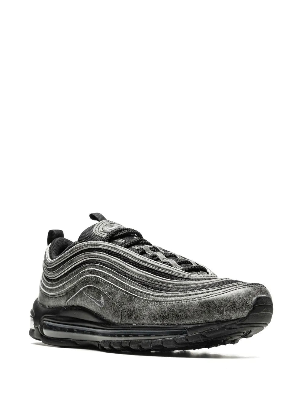 Nike X Comme Des Gar ns Air Max 97 Glacier Grey Sneakers floriamart.shop