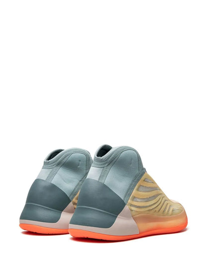 adidas Yeezy Quantum Hi-Res Coral Sneakers
