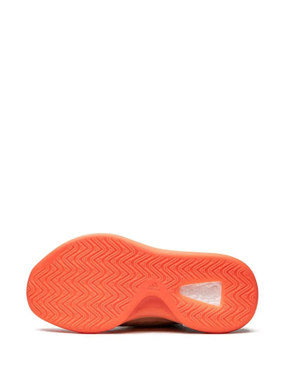 adidas Yeezy Quantum Hi-Res Coral Sneakers