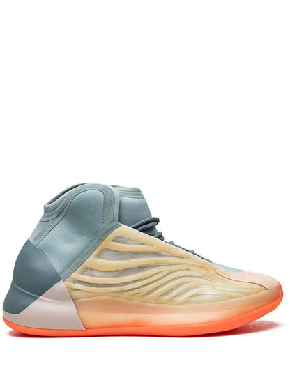 adidas Yeezy Quantum Hi-Res Coral Sneakers