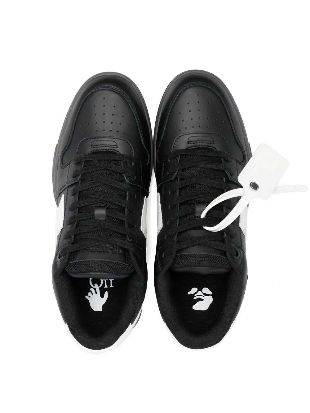 Off-White Out Of Office Low-Top Sneakers floriamart.shop