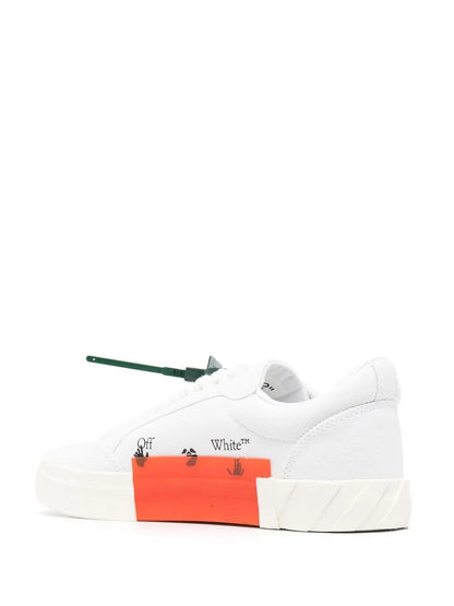 Off-White Vulcanized Low-Top Sneakers floriamart.shop