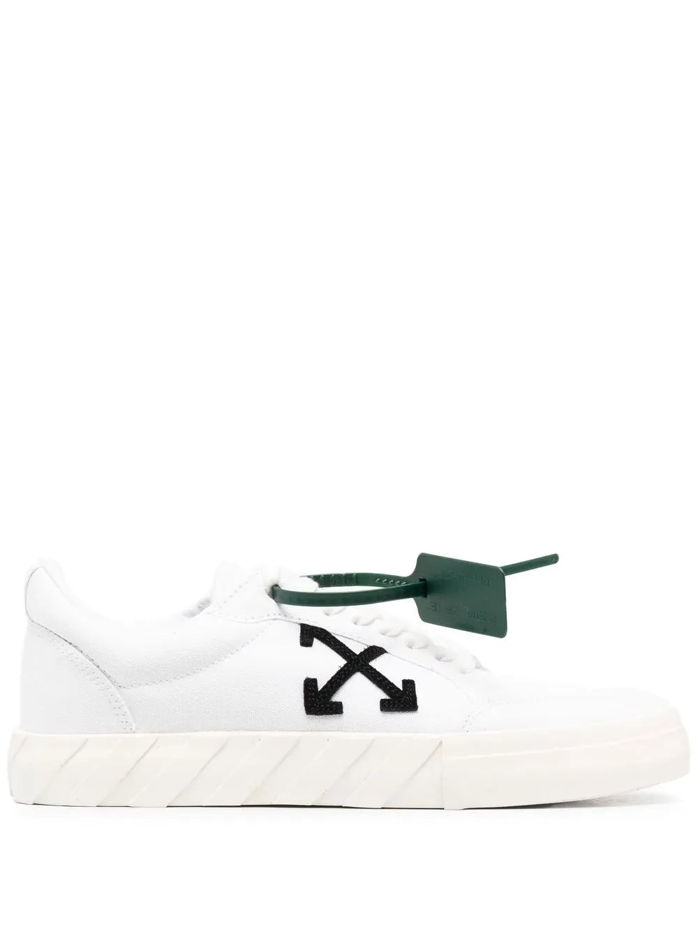Off-White Vulcanized Low-Top Sneakers floriamart.shop