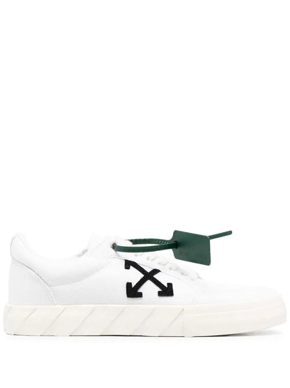 Off-White Vulcanized Low-Top Sneakers floriamart.shop