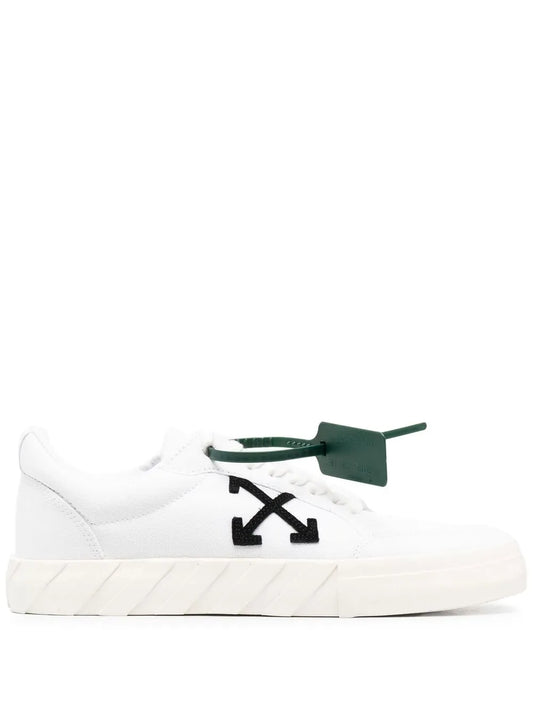Off-White Vulcanized Low-Top Sneakers floriamart.shop