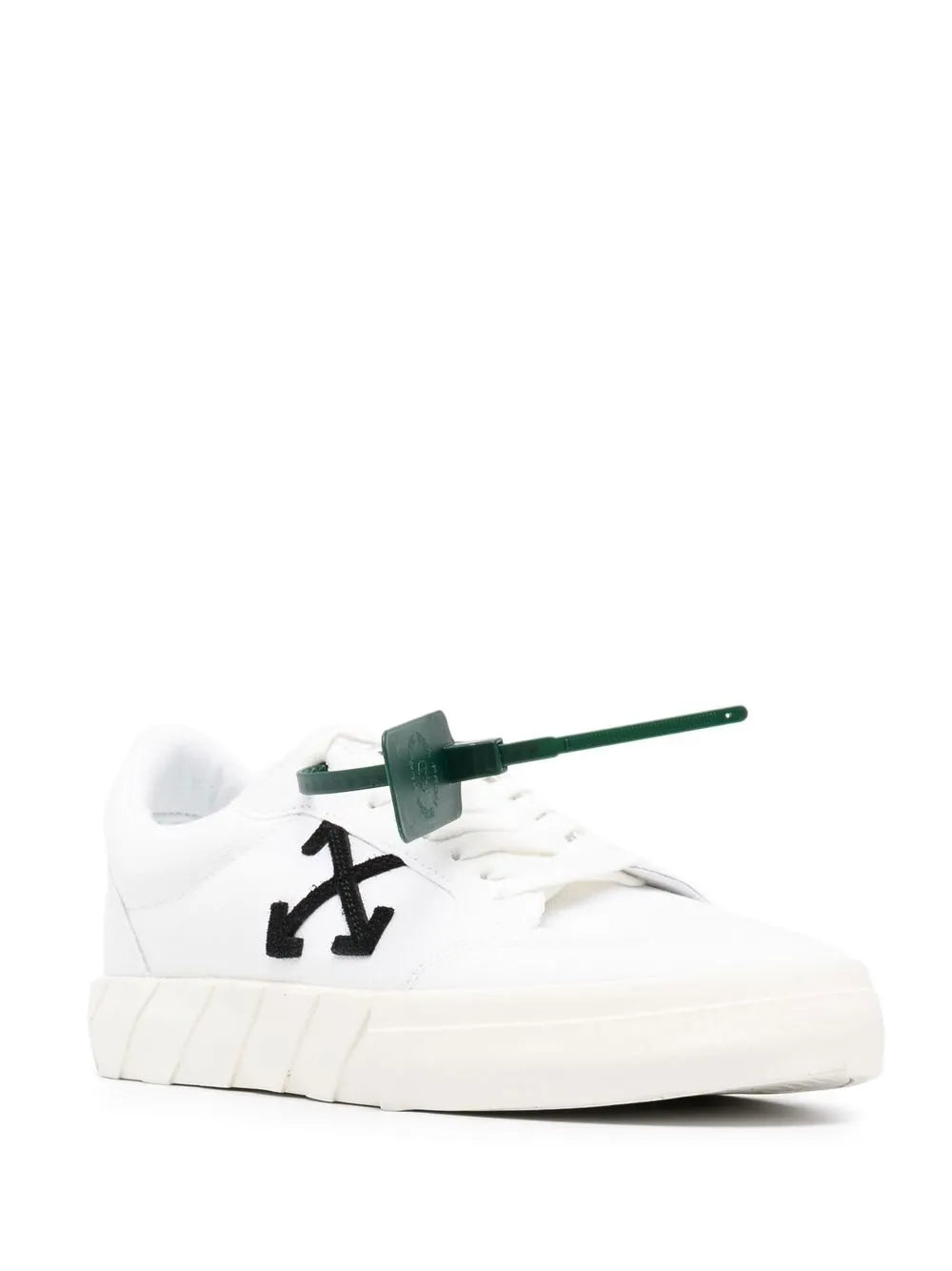 Off-White Vulcanized Low-Top Sneakers floriamart.shop