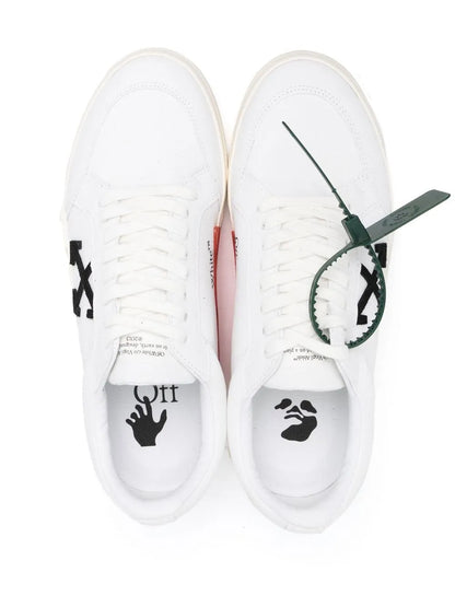 Off-White Vulcanized Low-Top Sneakers floriamart.shop