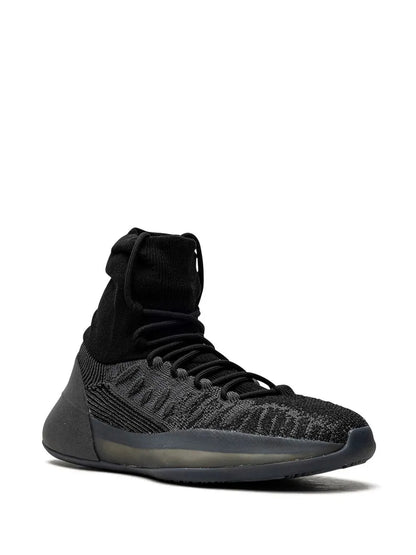 adidas Yeezy Basketball Knit Onyx Sneakers