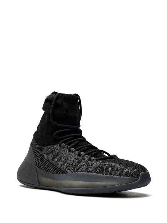 adidas Yeezy Basketball Knit Onyx Sneakers