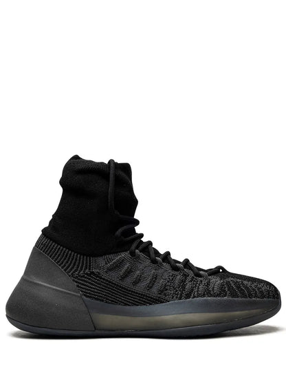 adidas Yeezy Basketball Knit Onyx Sneakers