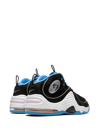 Nike X Social Status Air Penny 2 Black Sneakers floriamart.shop