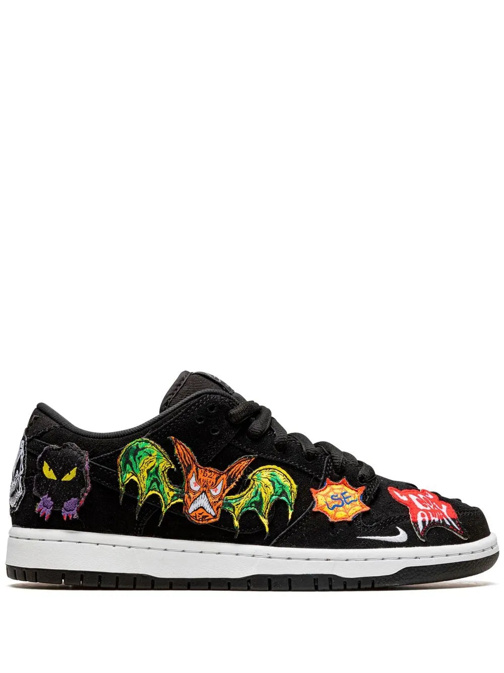 Nike Sb Dunk Low Neckface Sneakers floriamart.shop