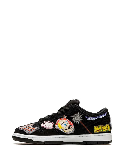 Nike Sb Dunk Low Neckface Sneakers floriamart.shop