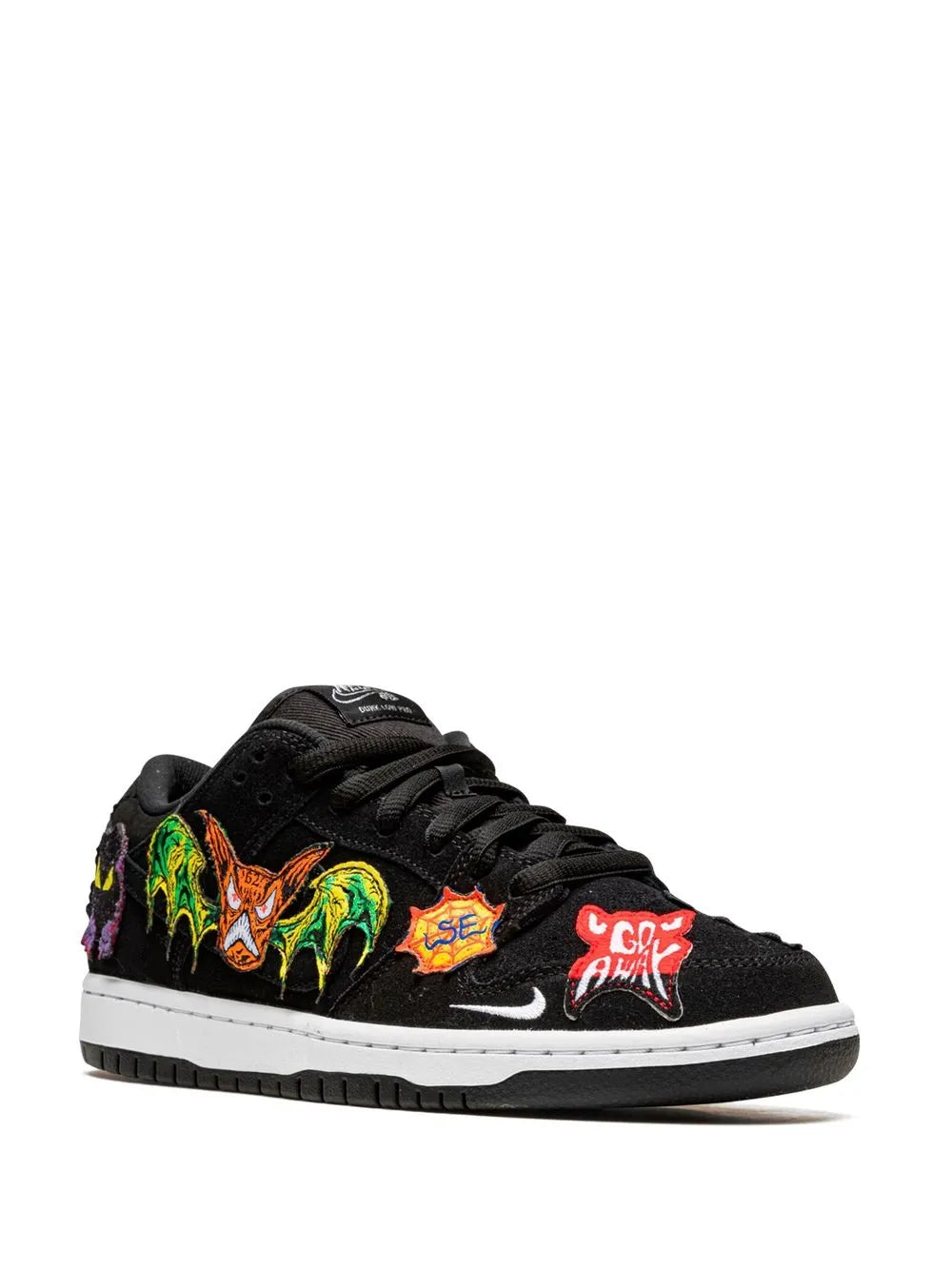 Nike Sb Dunk Low Neckface Sneakers floriamart.shop