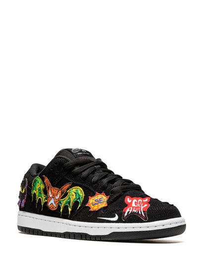 Nike Sb Dunk Low Neckface Sneakers floriamart.shop