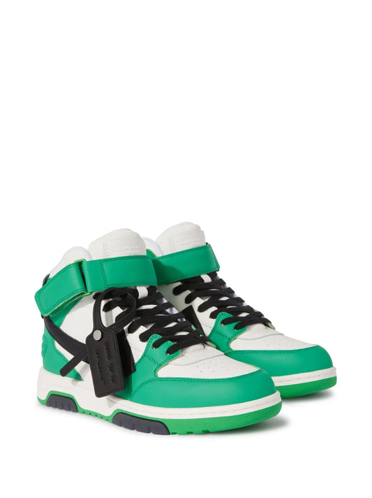 Off-White Out Of Office High-Top Sneakers floriamart.shop