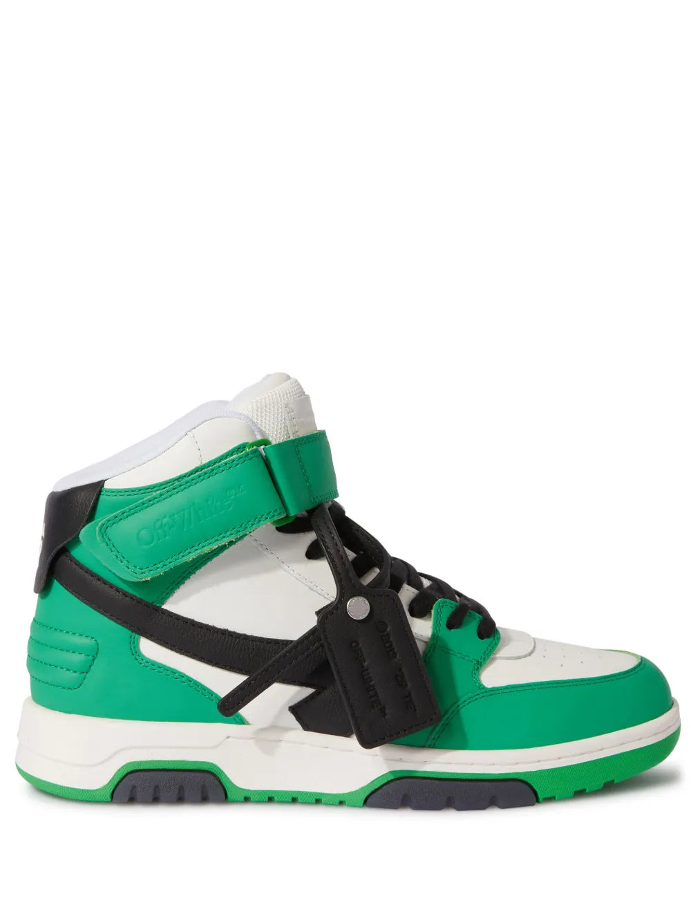 Off-White Out Of Office High-Top Sneakers floriamart.shop