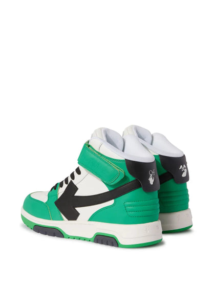Off-White Out Of Office High-Top Sneakers floriamart.shop