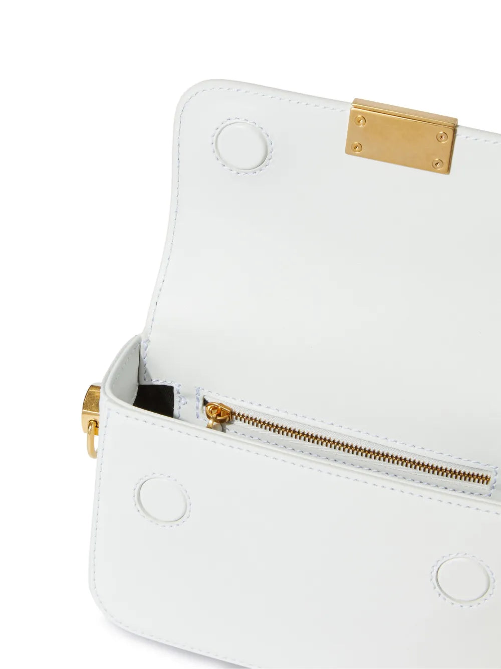 Off-Whitesmall Binder shoulder bag