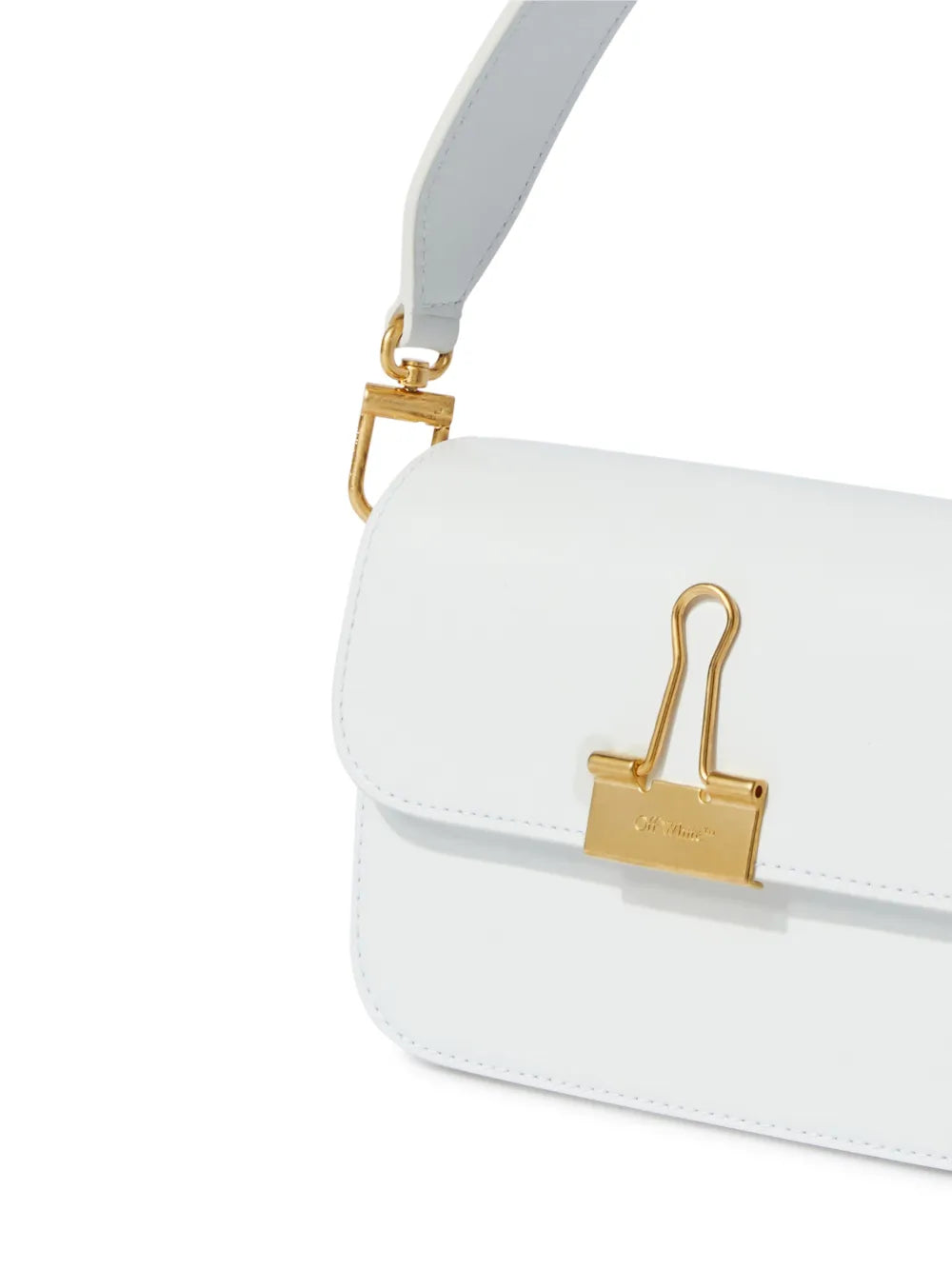 Off-Whitesmall Binder shoulder bag