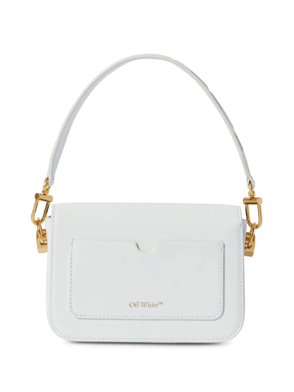 Off-Whitesmall Binder shoulder bag
