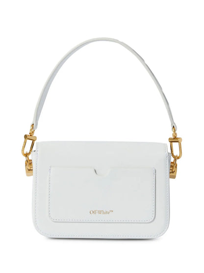 Off-Whitesmall Binder shoulder bag