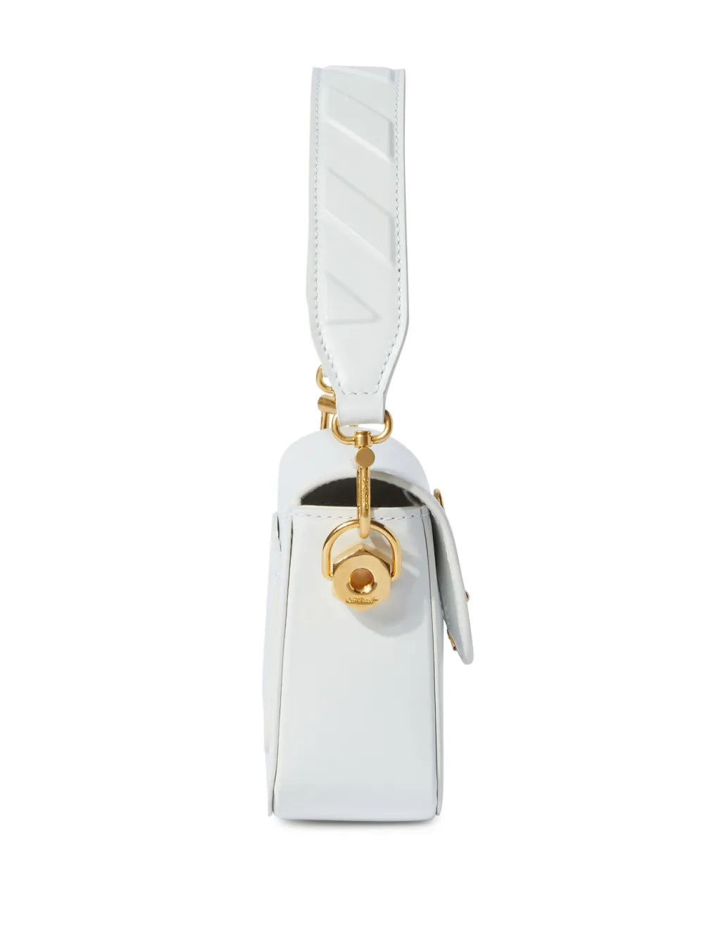 Off-Whitesmall Binder shoulder bag