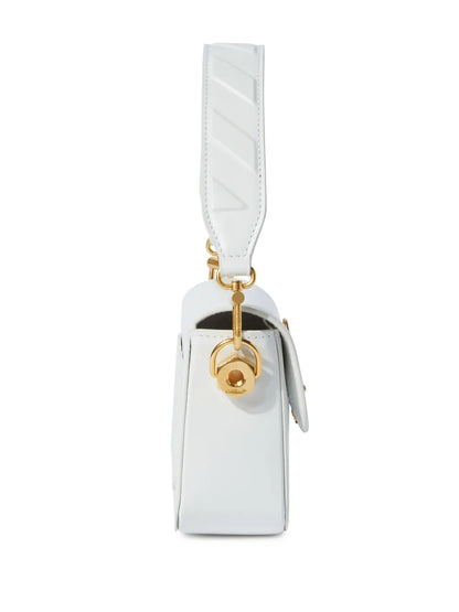 Off-Whitesmall Binder shoulder bag