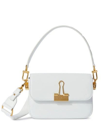 Off-Whitesmall Binder shoulder bag