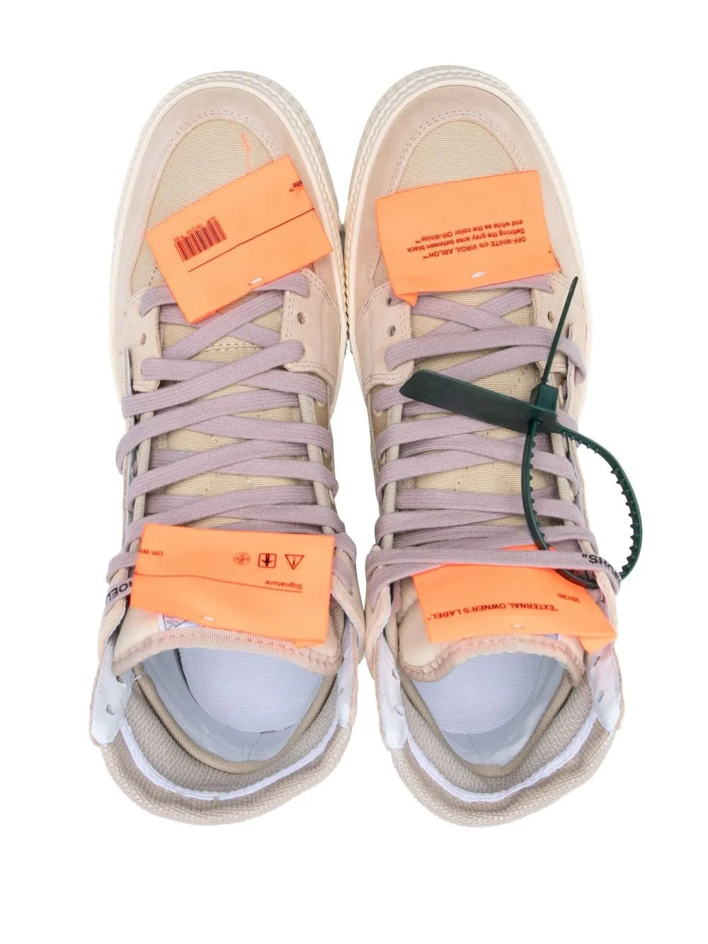 Off-White Off-Court 3.0 High-Top Sneakers floriamart.shop