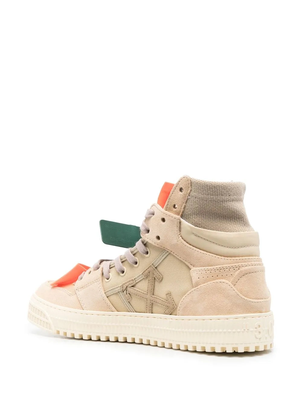 Off-White Off-Court 3.0 High-Top Sneakers floriamart.shop