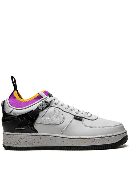 Nike X Undercover Air Force 1 Low Sp Grey Fog Sneakers floriamart.shop