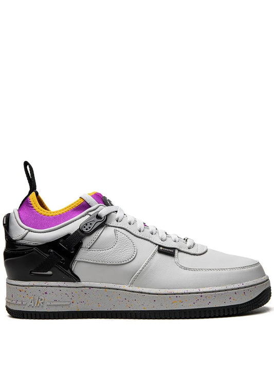 Nike X Undercover Air Force 1 Low Sp Grey Fog Sneakers floriamart.shop