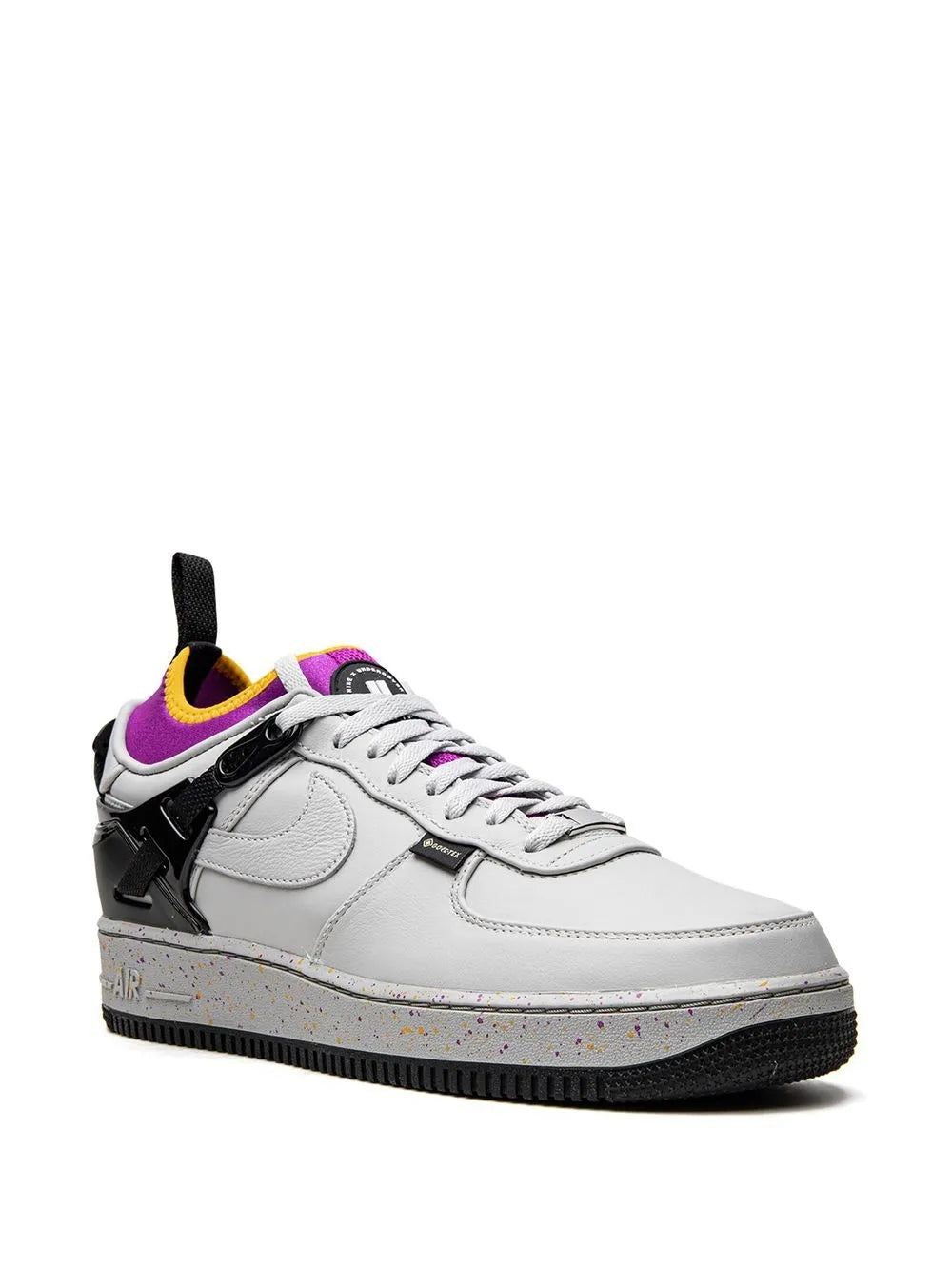 Nike X Undercover Air Force 1 Low Sp Grey Fog Sneakers floriamart.shop