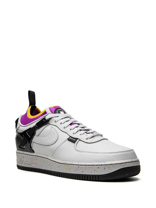 Nike X Undercover Air Force 1 Low Sp Grey Fog Sneakers floriamart.shop