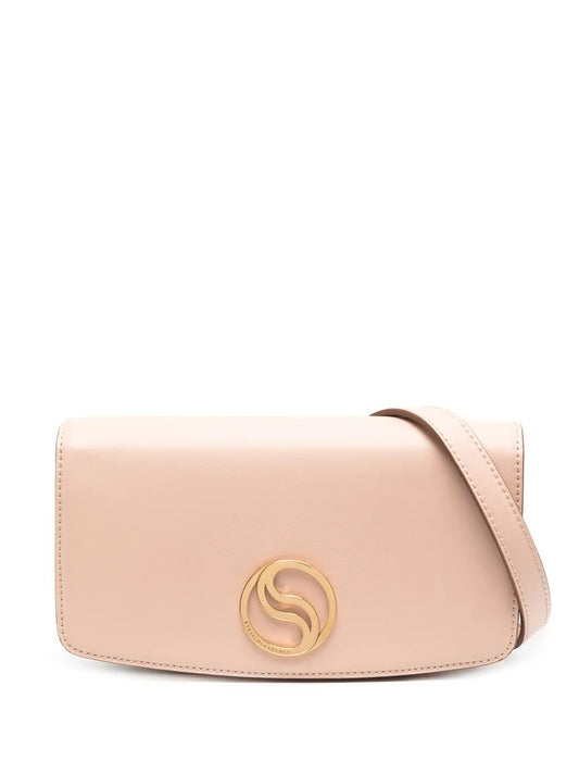 Stella McCartneyS-Wave crossbody bag