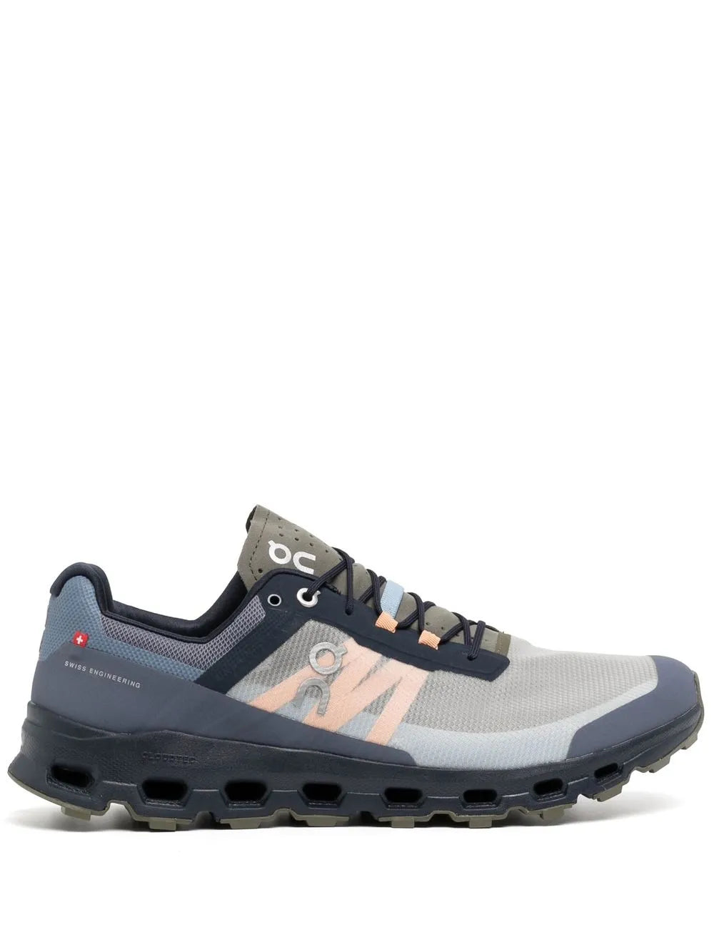 On Running Cloudvista Low-Top Sneakers floriamart.shop