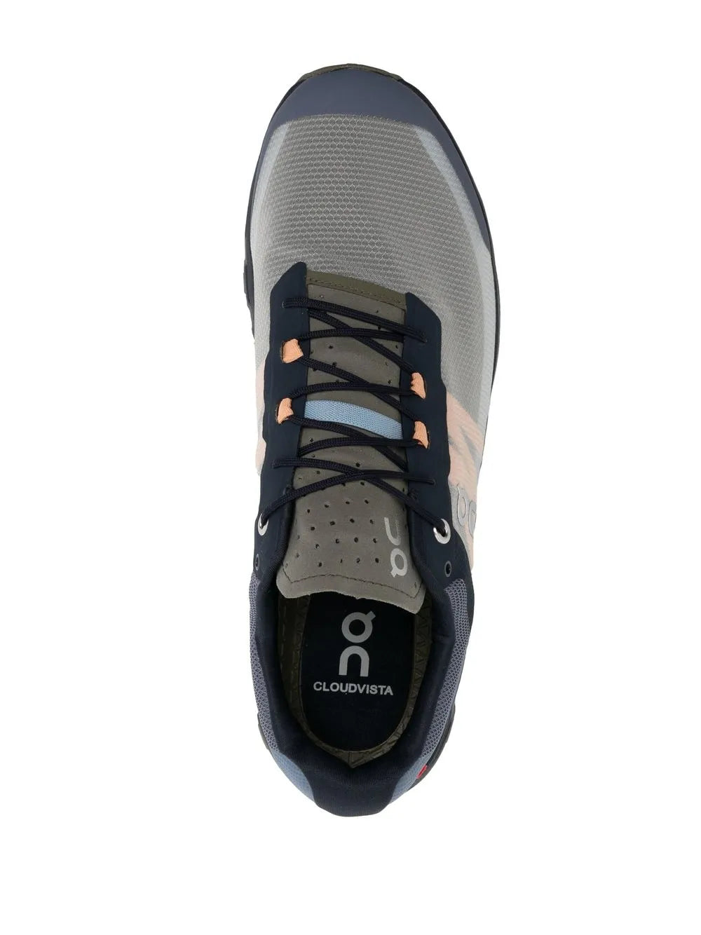On Running Cloudvista Low-Top Sneakers floriamart.shop