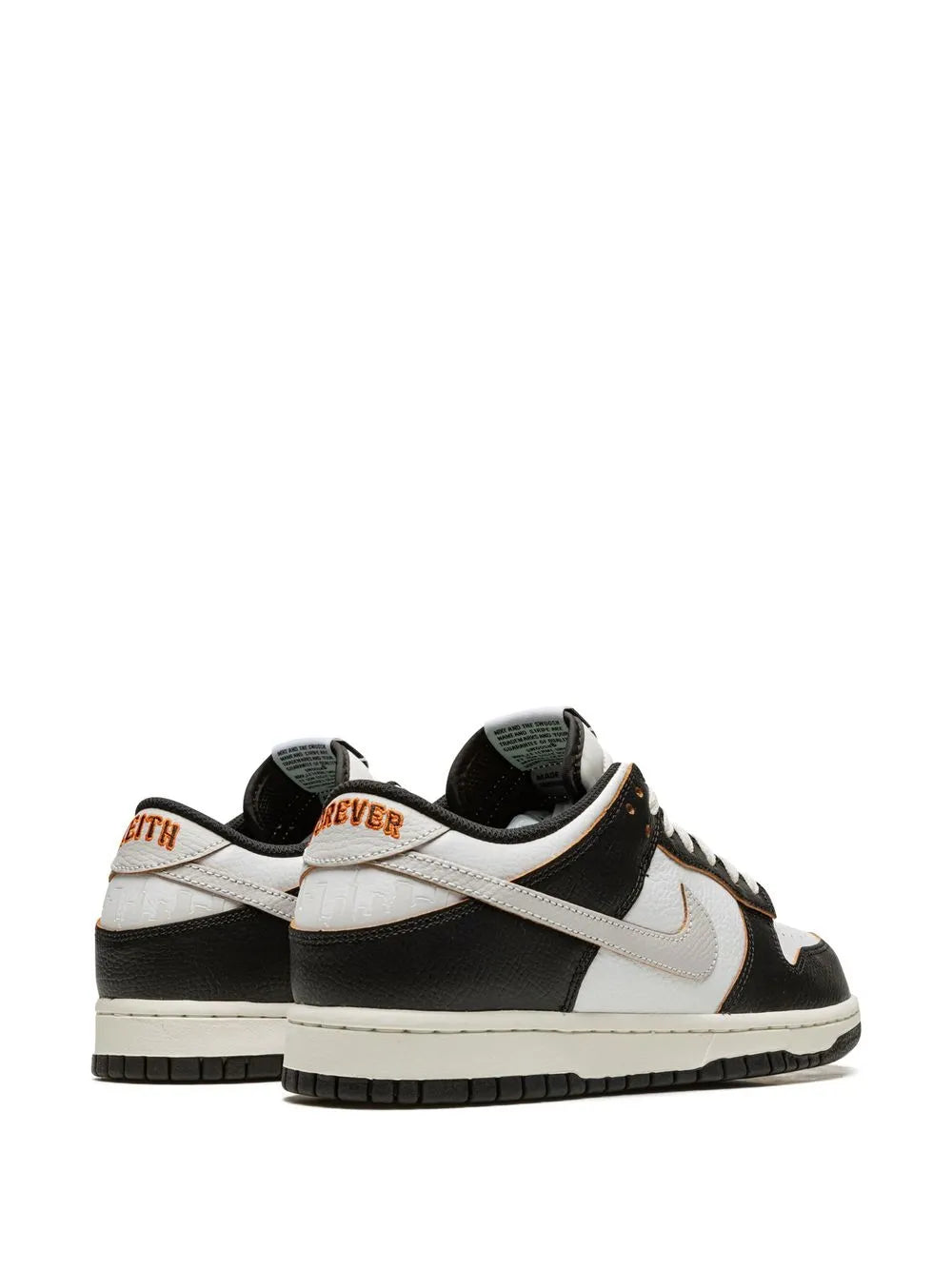 Nike X Huf Sb Dunk Low San Francisco Sneakers floriamart.shop