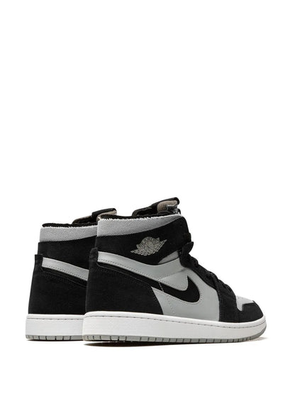 Air Jordan 1 Cmft Black/Grey Sneakers